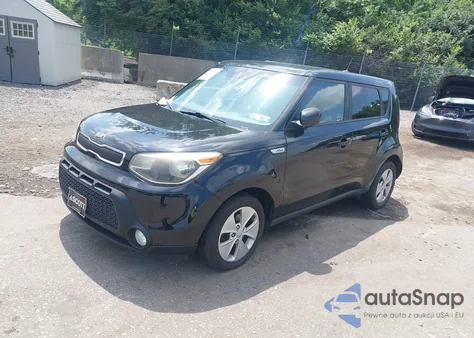 2015 Kia Soul z USA, uszkodzony, nr VIN KNDJN2A25F7213740